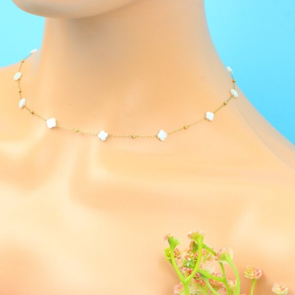 Delicate & Modern Necklace Chain – Perfect for Girls & Women, DYC1123 - Picture 12 of 15